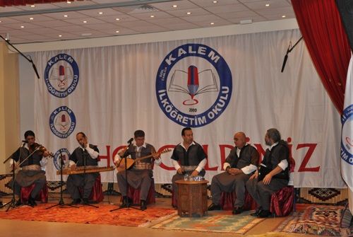 Kalem Vakfi Okullari